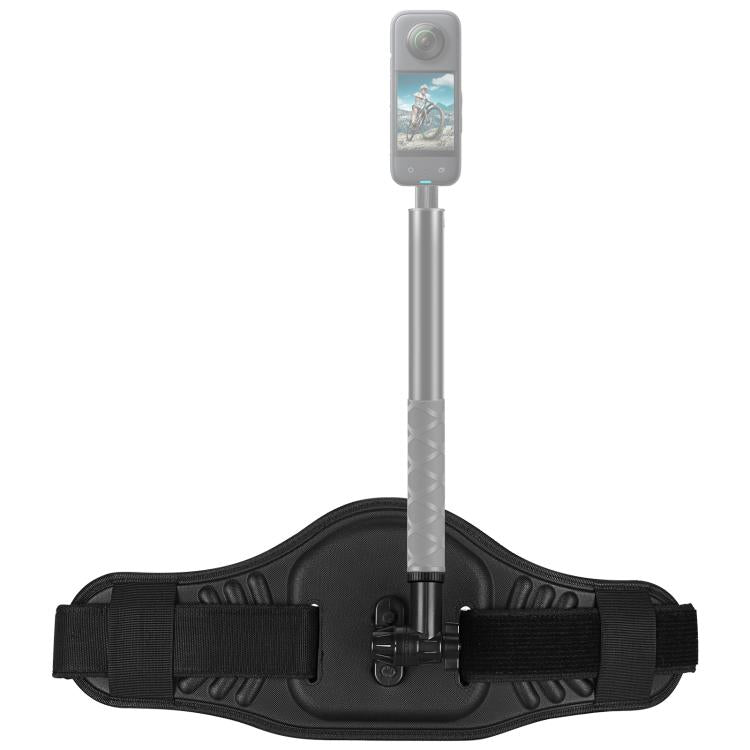 PULUZ Waist Belt Mount Strap for GoPro, Insta360, DJI and Other Action Cameras - HoMEdemic™ 