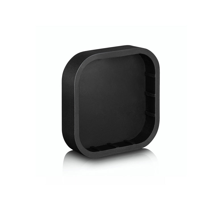 PULUZ for GoPro HERO12 Black /11 Black /10 Black /9 Black Soft TPU Rubber Scratch-resistant Camera Lens Protective Cap Cover(Black) - HoMEdemic™ 