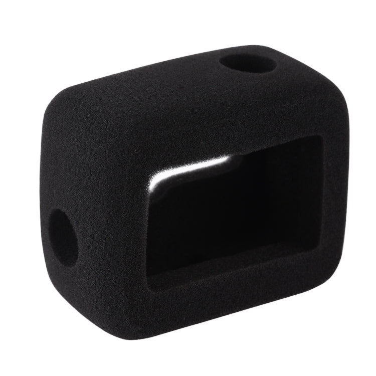 PULUZ for GoPro HERO8 Black Foam Windshield Housing Case(Black) - HoMEdemic™ 