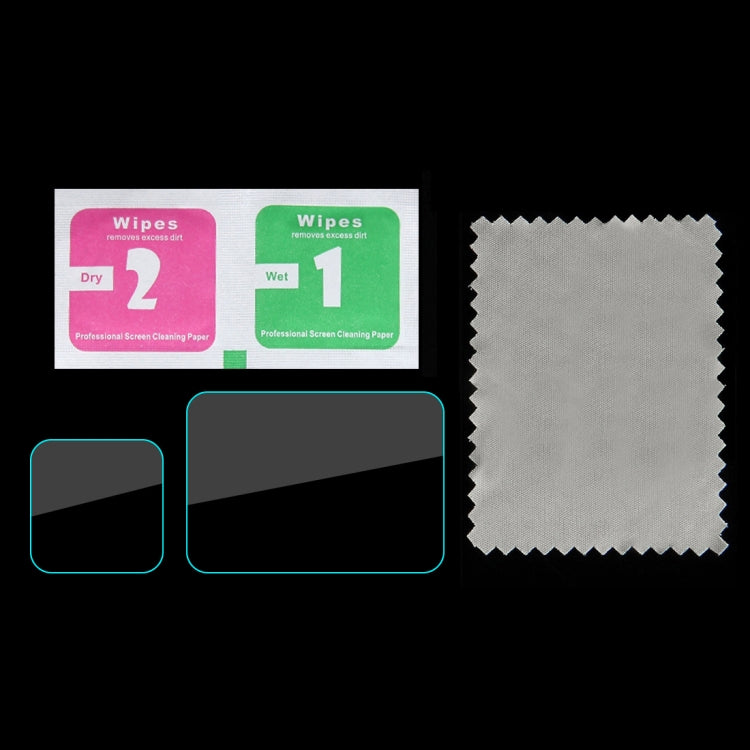 PULUZ for GoPro HERO8 Black Lens + LCD Display 9H 2.5D Tempered Glass Film - HoMEdemic™ 