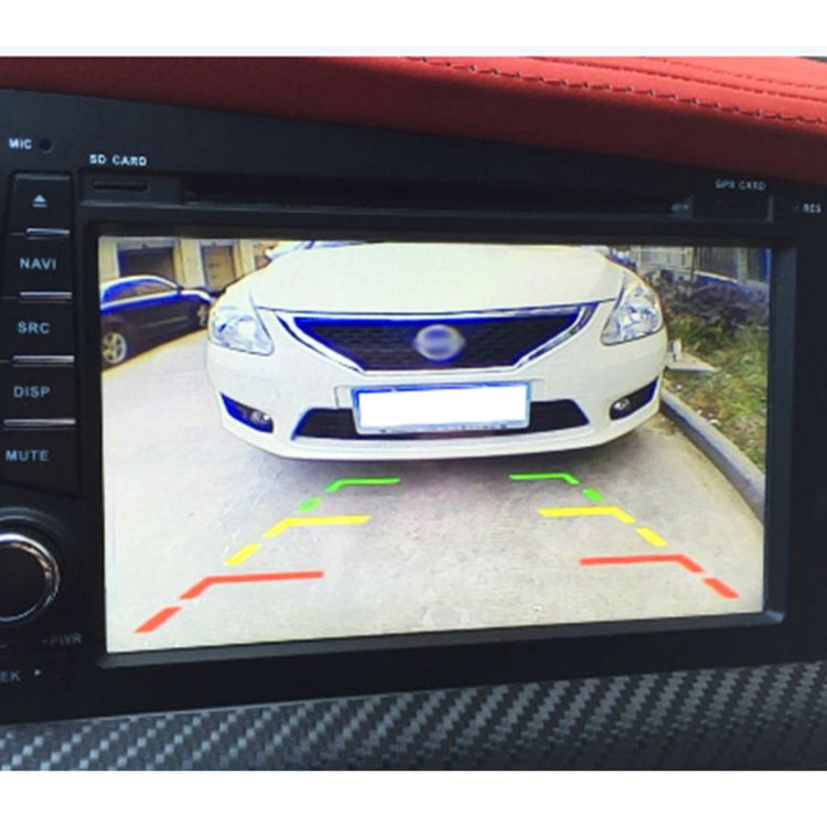 PZ-424 Europe Car License Plate Frame 170 Degree Rear View Camera, PZ-424 - HoMEdemic™ 