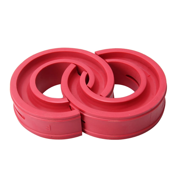 Pairs Car Auto B+ Type Shock Absorber Spring Bumper Power Cushion Buffer, Spring Spacing: 35mm, Spring Diameter: 160mm, B+Type(Spring Spacing: 38mm, Height: 72mm) - HoMEdemic™ 