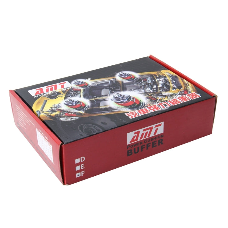 Pairs Car Auto B+ Type Shock Absorber Spring Bumper Power Cushion Buffer, Spring Spacing: 35mm, Spring Diameter: 160mm, B+Type(Spring Spacing: 38mm, Height: 72mm) - HoMEdemic™ 
