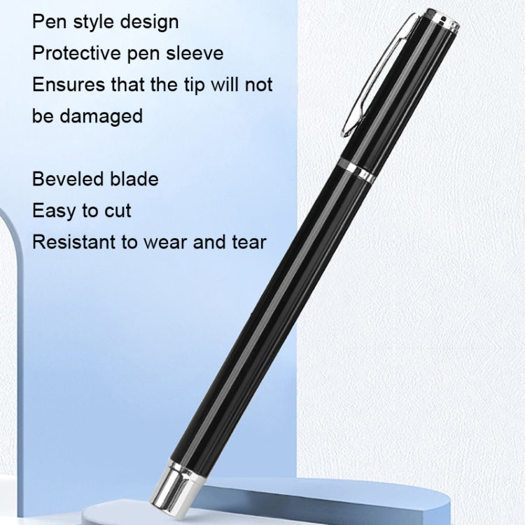 Pen Type Fiber Optic Cutter Tungsten Steel Cutting Knife Bare Fiber Cutting Cutting Knife - HoMEdemic™ 