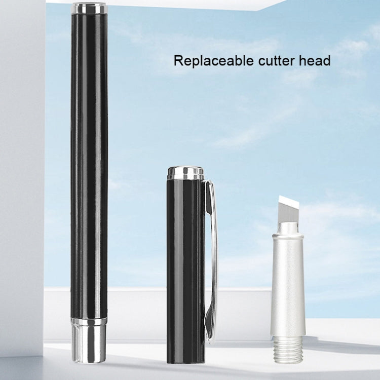 Pen Type Fiber Optic Cutter Tungsten Steel Cutting Knife Bare Fiber Cutting Cutting Knife - HoMEdemic™ 