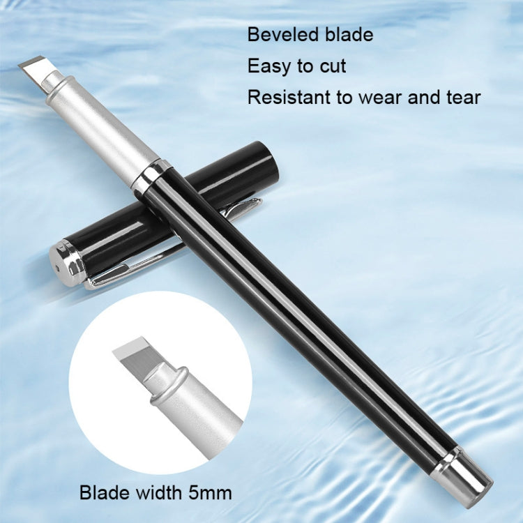 Pen Type Fiber Optic Cutter Tungsten Steel Cutting Knife Bare Fiber Cutting Cutting Knife - HoMEdemic™ 