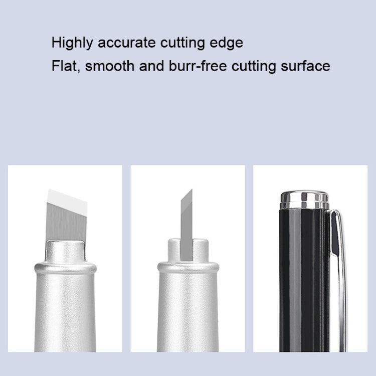 Pen Type Fiber Optic Cutter Tungsten Steel Cutting Knife Bare Fiber Cutting Cutting Knife - HoMEdemic™ 