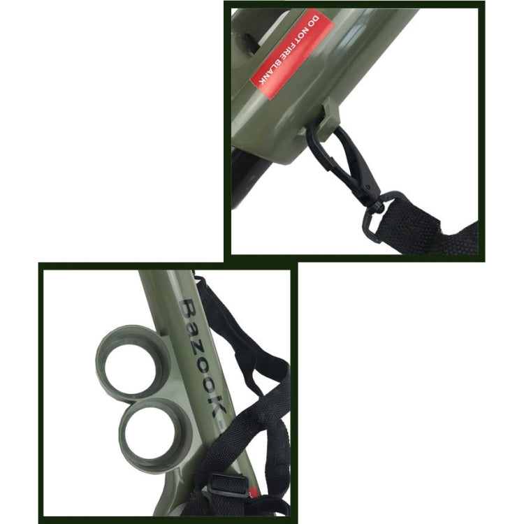 Pet Dog Supplies Toy Training Launcher Remote Speed Aiming Tennis Launcher, Size:52*19*9cm - HoMEdemic™ 