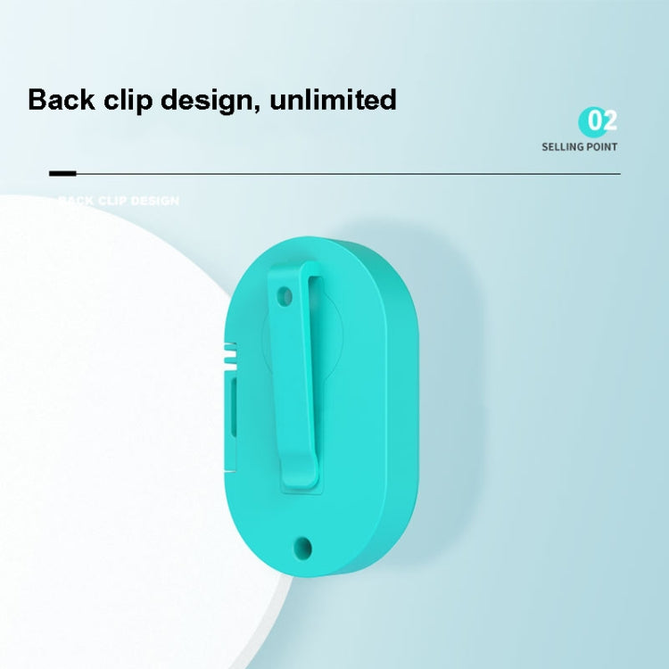 Pet Insect Repellent Collar Portable Cat And Dog Hanging Neck Mosquito Repellent In Addition To Fleas & Lice & Mites And Ticks(Blue) - HoMEdemic™ 