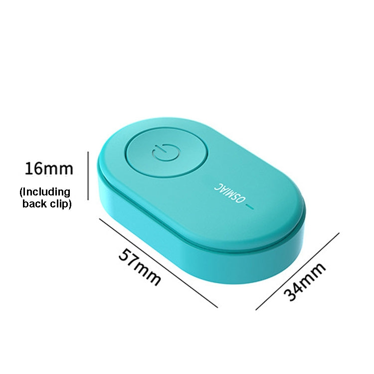 Pet Insect Repellent Collar Portable Cat And Dog Hanging Neck Mosquito Repellent In Addition To Fleas & Lice & Mites And Ticks(Blue) - HoMEdemic™ 