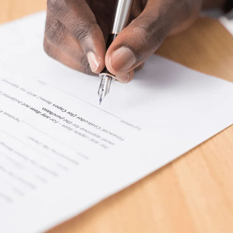 Phomemo 2 Rolls Letter Thermal Paper Use With M08F Printer Holder For M832/M833/M834/M835/P831/Q302 Printer - HoMEdemic™ 