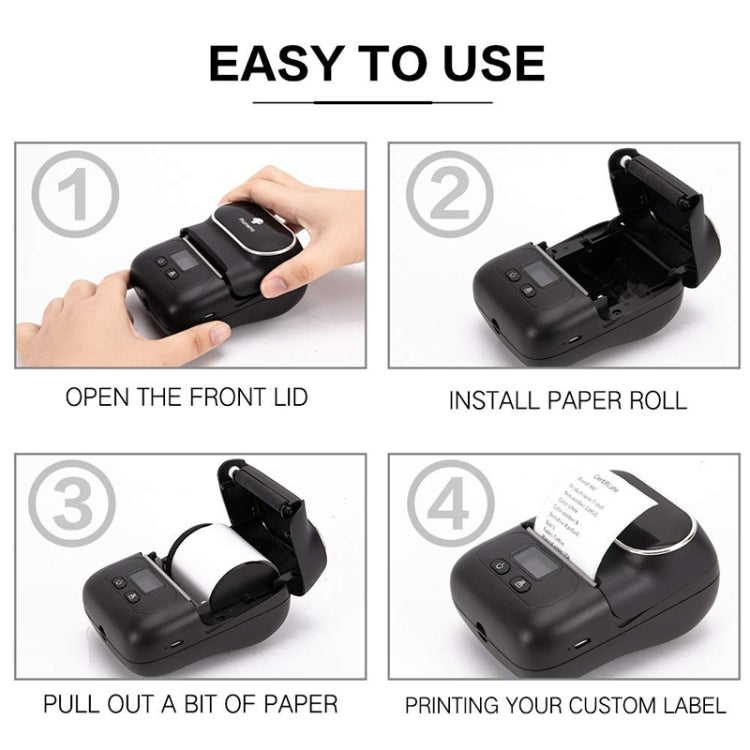 Phomemo M110 Home Handheld Mini Bluetooth Thermal Printer - HoMEdemic™ 
