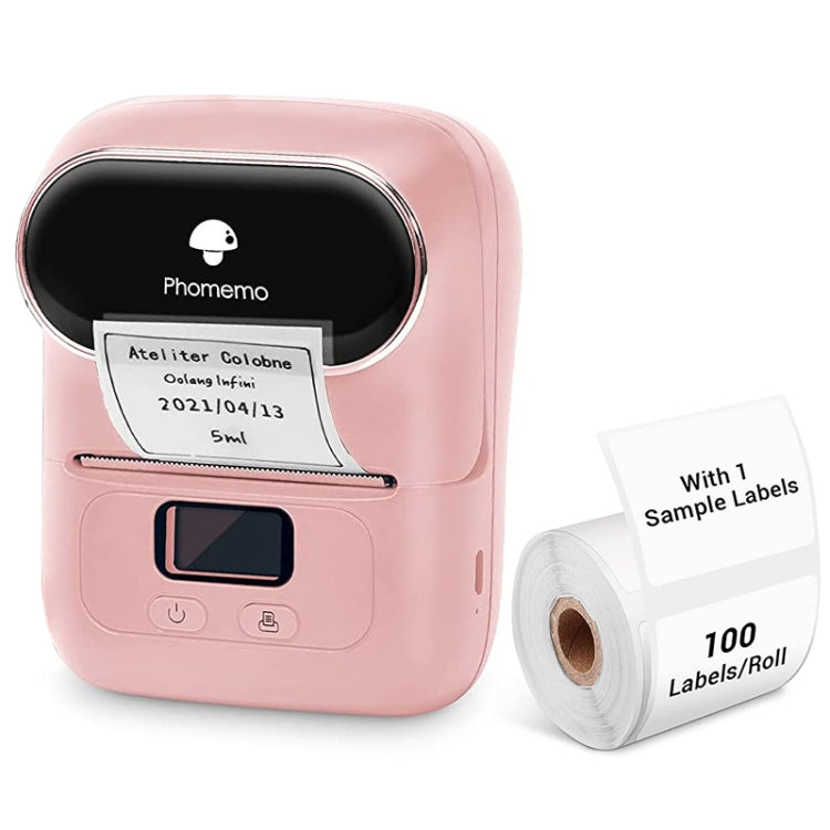 Phomemo M110 Home Handheld Mini Bluetooth Thermal Printer - HoMEdemic™ 