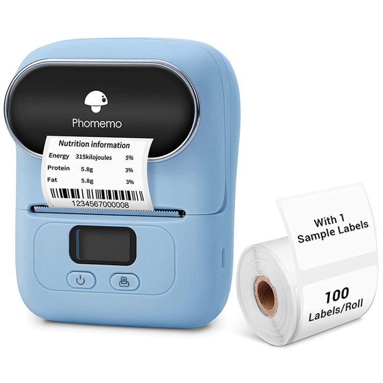 Phomemo M110 Home Handheld Mini Bluetooth Thermal Printer - HoMEdemic™ 