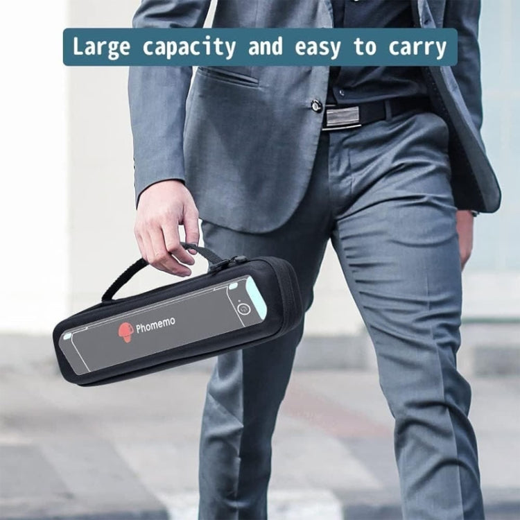 Phomemo Portable Storage Bag For M08F / P831 Printer(Gray) - HoMEdemic™ 