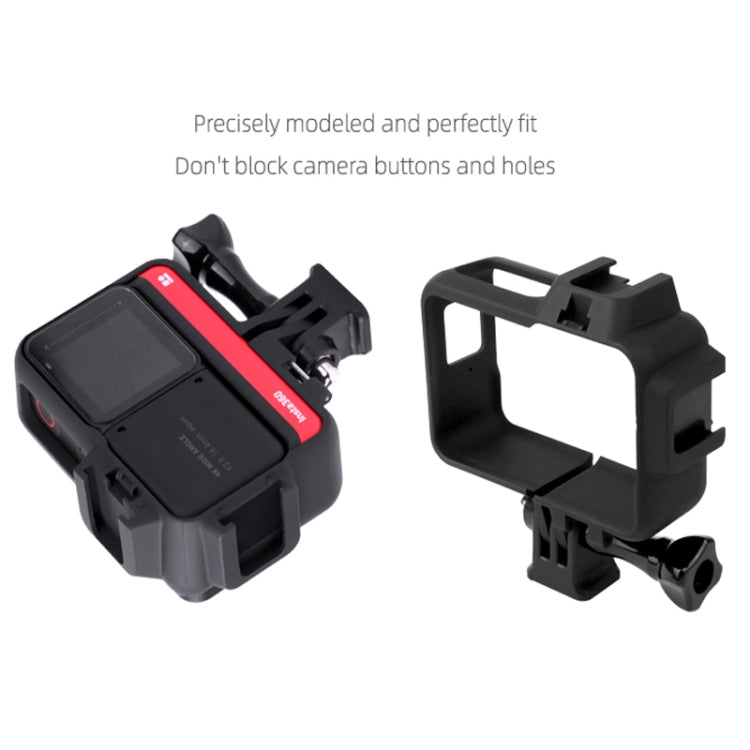 Plastic Frame Case for Insta360 One RS 4K / Twin Edition - HoMEdemic™ 