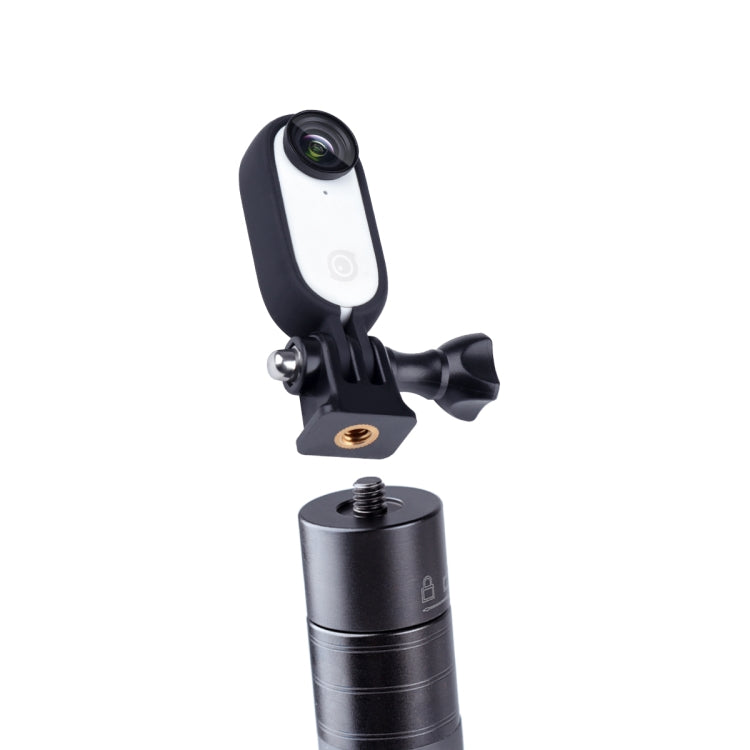 Plastic Protective Frame Mount Cage with Tripod Base Adapter for Insta360 GO 2, For Insta360 GO 2 - HoMEdemic™ 