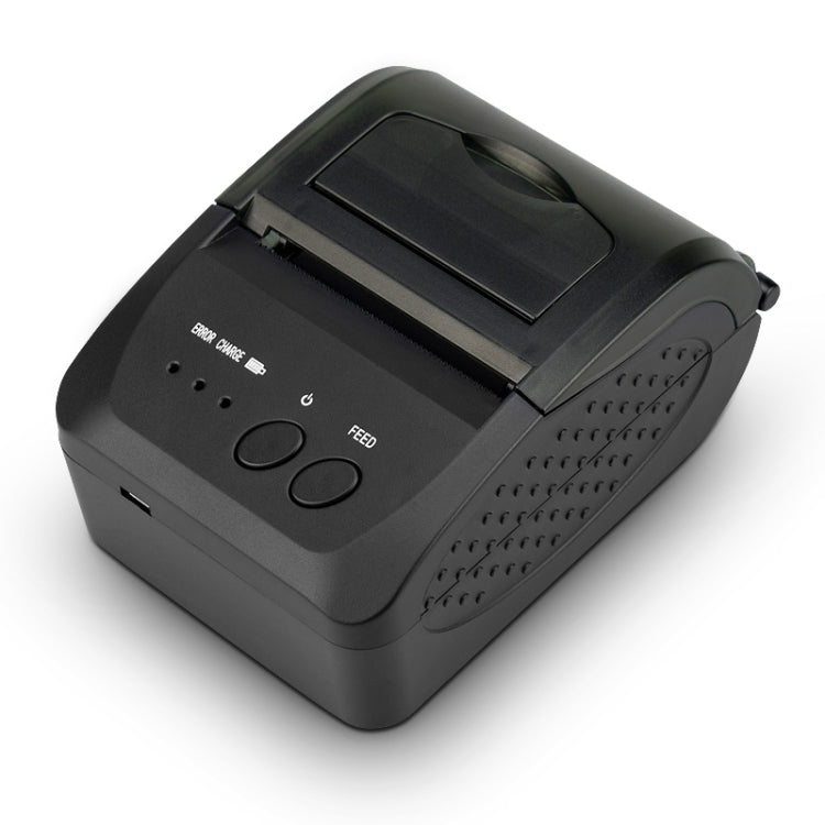 Portable 58mm Thermal Bluetooth Receipt Printer, Support Charging Treasure Charging - HoMEdemic™ 