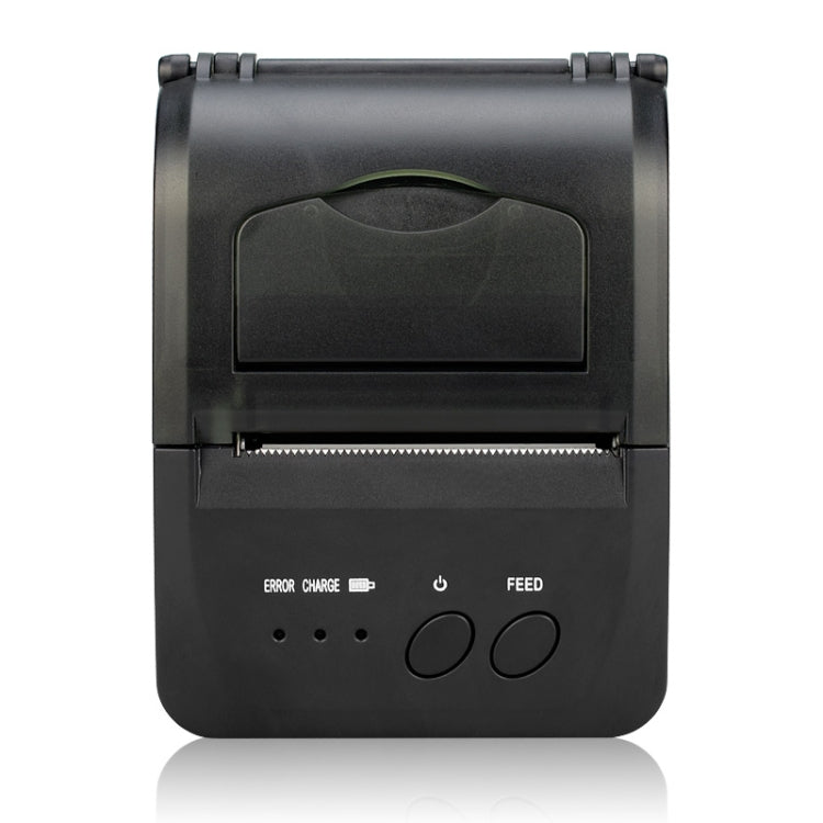 Portable 58mm Thermal Bluetooth Receipt Printer, Support Charging Treasure Charging - HoMEdemic™ 