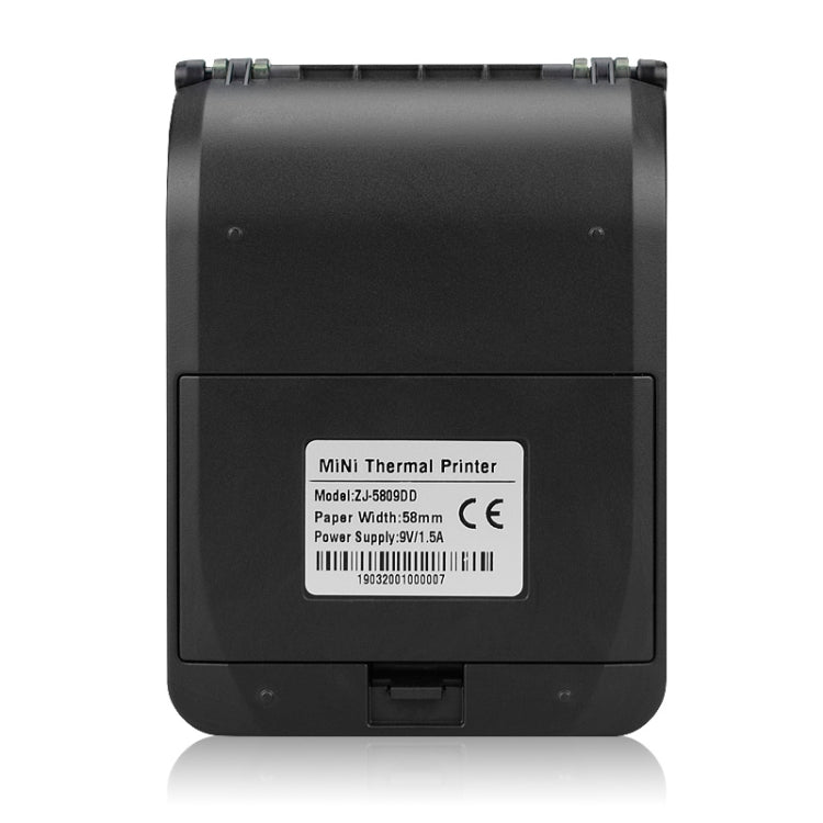 Portable 58mm Thermal Bluetooth Receipt Printer, Support Charging Treasure Charging - HoMEdemic™ 