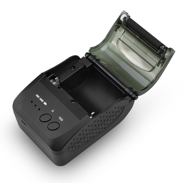 Portable 58mm Thermal Bluetooth Receipt Printer, Support Charging Treasure Charging - HoMEdemic™ 