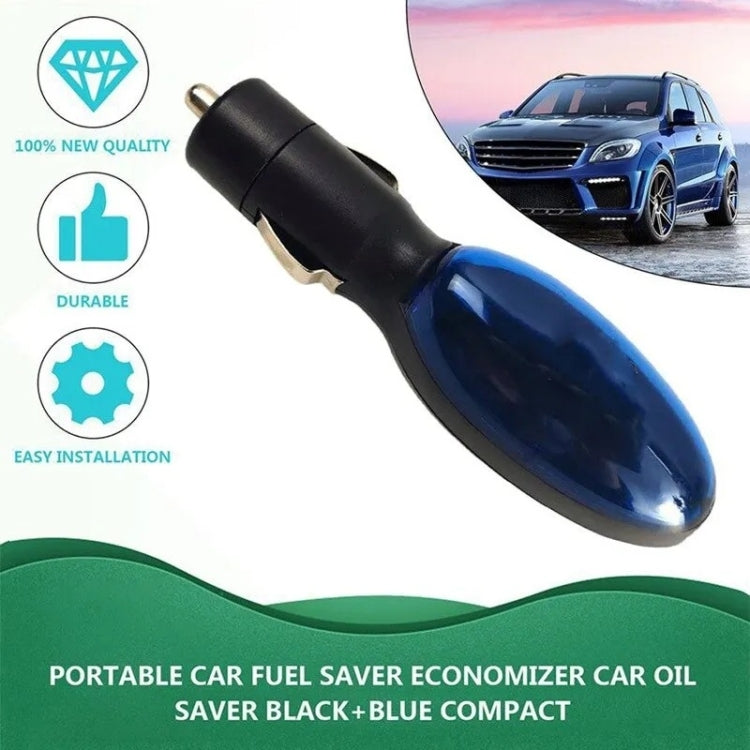 Portable Car Fuel Saver Auto Gas Economizer Power Plug - HoMEdemic™ 