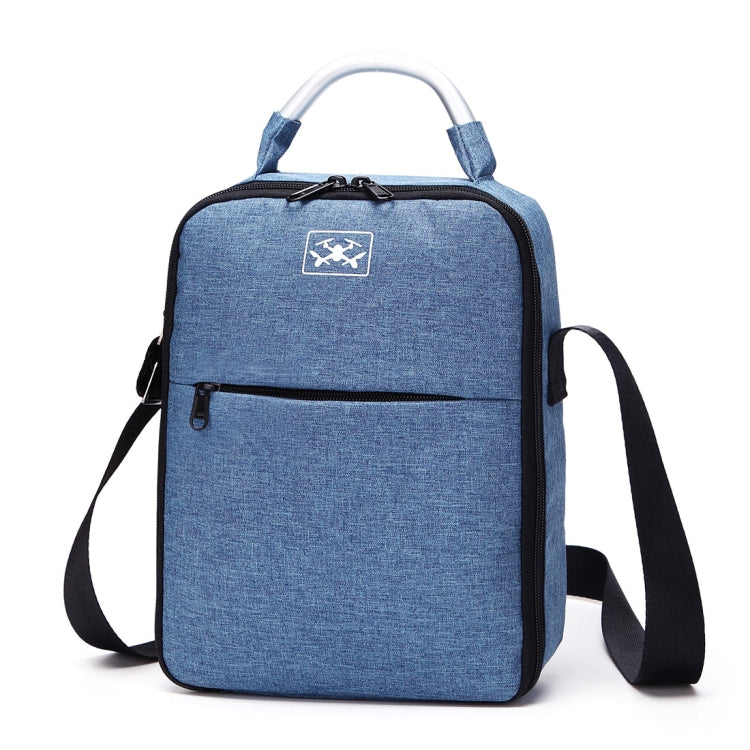 Portable Case Shoulder Bag with Sponge Liner  for Xiaomi Mitu Drone and Accessories(Blue) - HoMEdemic™ 