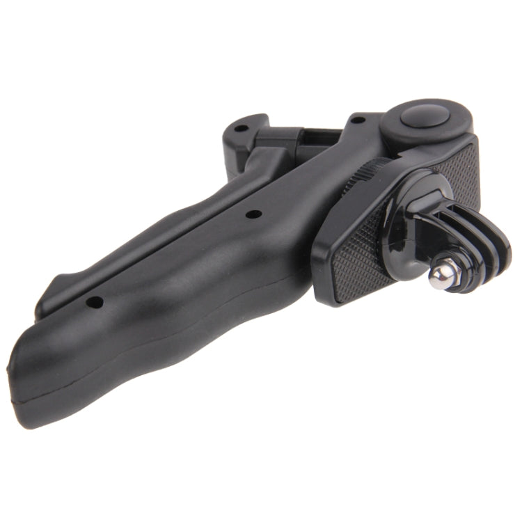 Portable Folding Desktop Stand Rotation Tripod For GoPro, Insta360, DJI and Other Action Cameras(Black) - HoMEdemic™ 