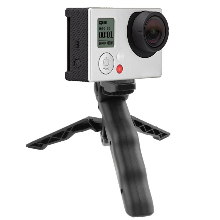 Portable Folding Desktop Stand Rotation Tripod For GoPro, Insta360, DJI and Other Action Cameras, Desktop Stand - HoMEdemic™ 