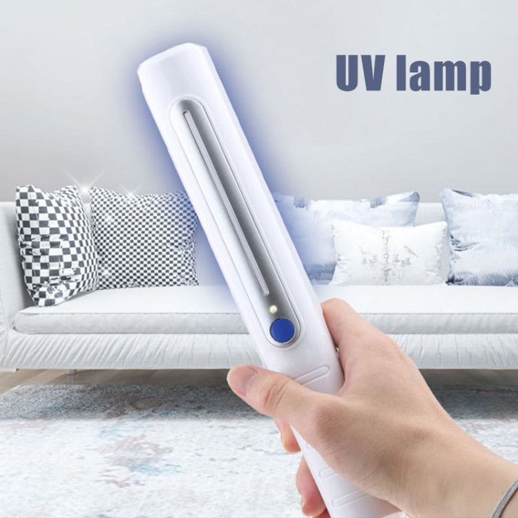 Portable Handheld 3W UV Germicidal Disinfection Lamp Personal Car Travel UV Fast Disinfection Stick - HoMEdemic™ 