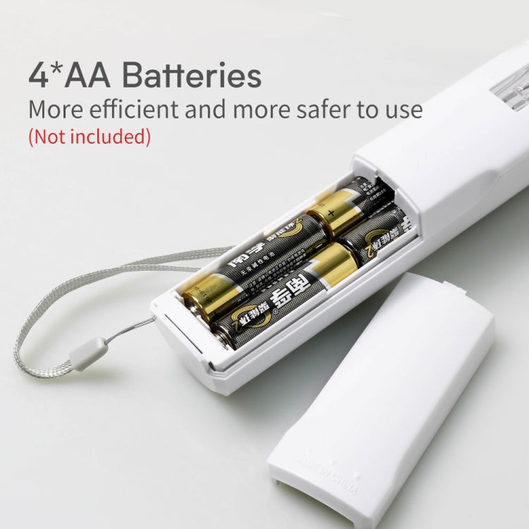 Portable Handheld 3W UV Germicidal Disinfection Lamp Personal Car Travel UV Fast Disinfection Stick - HoMEdemic™ 