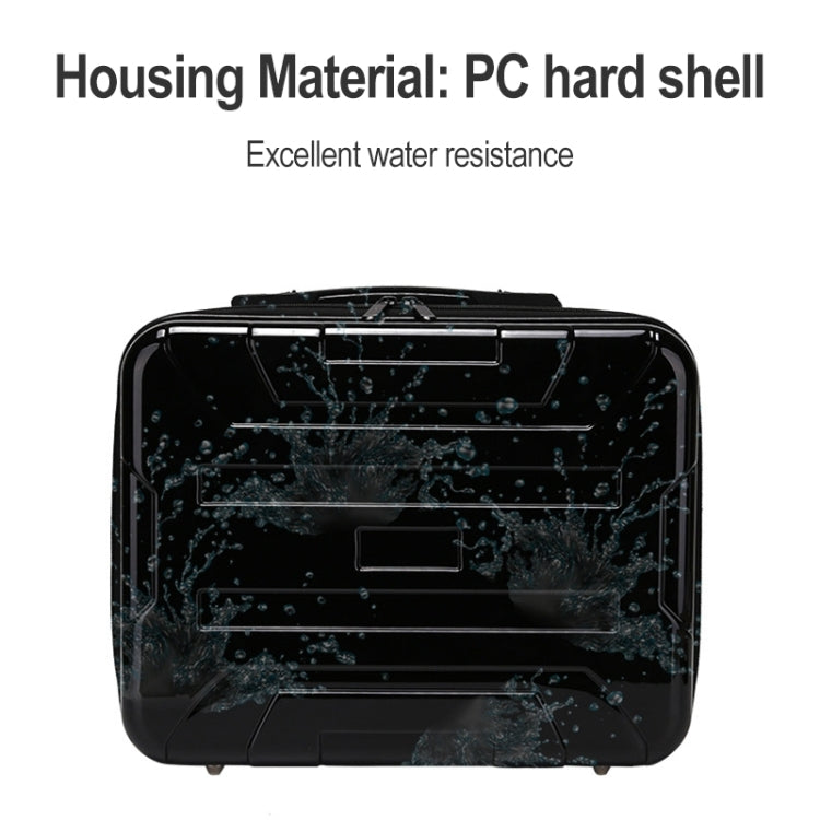 Portable Hard Case Carrying Travel Storage Box Waterproof Hard Case Storage Bag for DJI FPV - HoMEdemic™ 