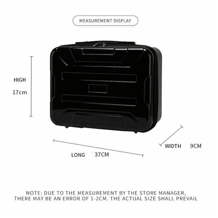 Portable Hard Case Carrying Travel Storage Box Waterproof Hard Case Storage Bag for DJI FPV - HoMEdemic™ 