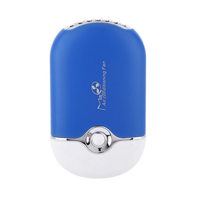 Portable Mini USB Charging Air Conditioner Refrigerating Handheld Small Fan - HoMEdemic™ 