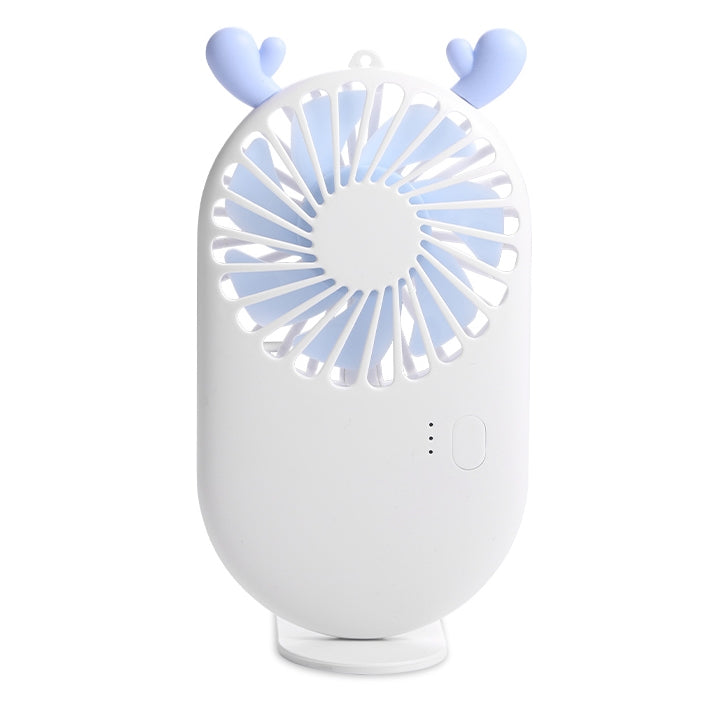 Portable Mini USB Charging Pocket Fan with 3 Speed Control - HoMEdemic™