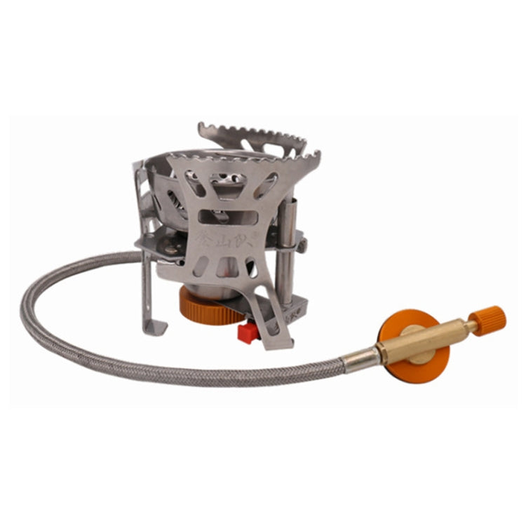 Portable Outdoor Split Type 3700W Backpack Anti-Blast Stove Cooking Tools - HoMEdemic™ 