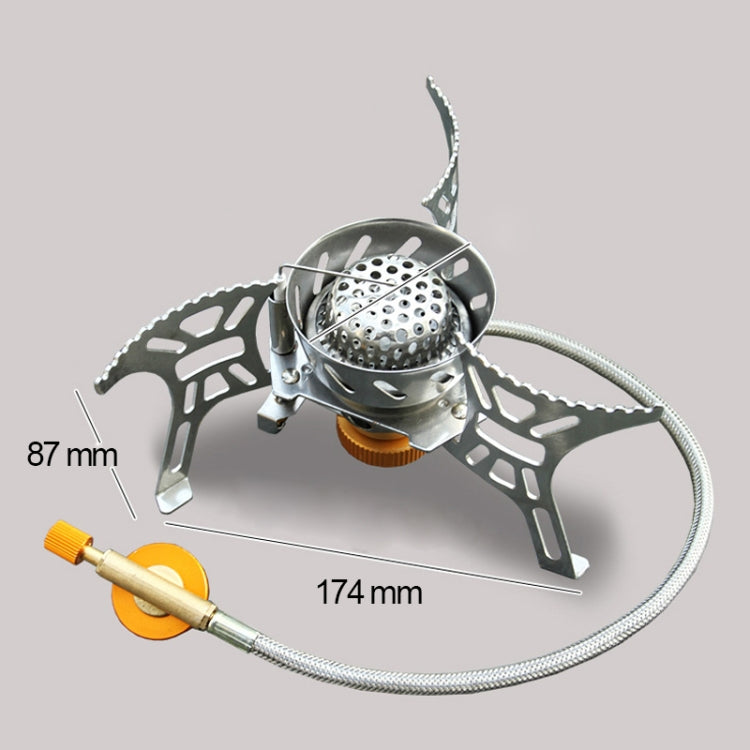 Portable Outdoor Split Type 3700W Backpack Anti-Blast Stove Cooking Tools - HoMEdemic™ 