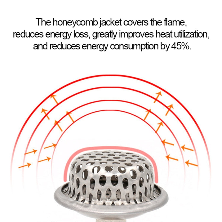Portable Outdoor Split Type 3700W Backpack Anti-Blast Stove Cooking Tools - HoMEdemic™ 