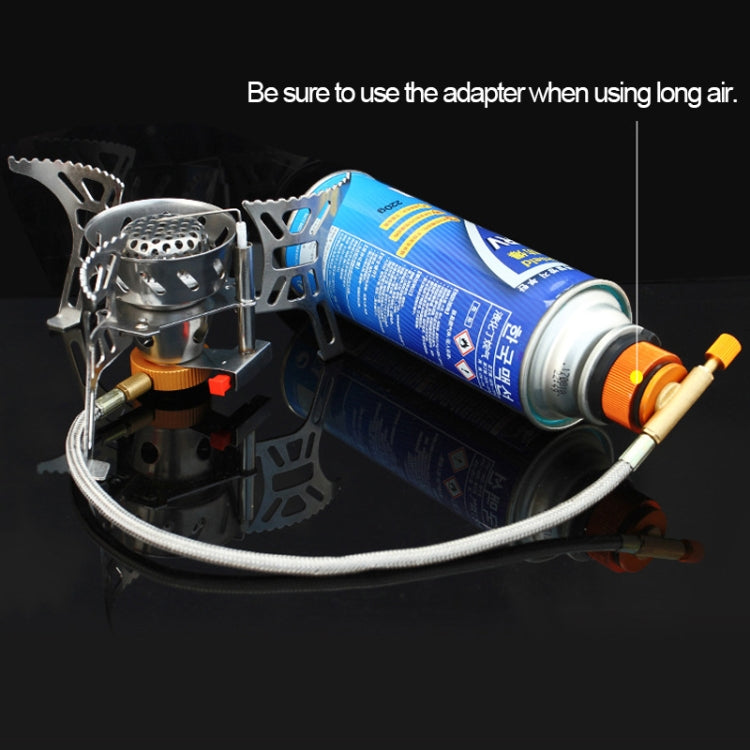 Portable Outdoor Split Type 3700W Backpack Anti-Blast Stove Cooking Tools - HoMEdemic™ 