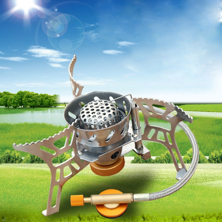 Portable Outdoor Split Type 3700W Backpack Anti-Blast Stove Cooking Tools - HoMEdemic™ 