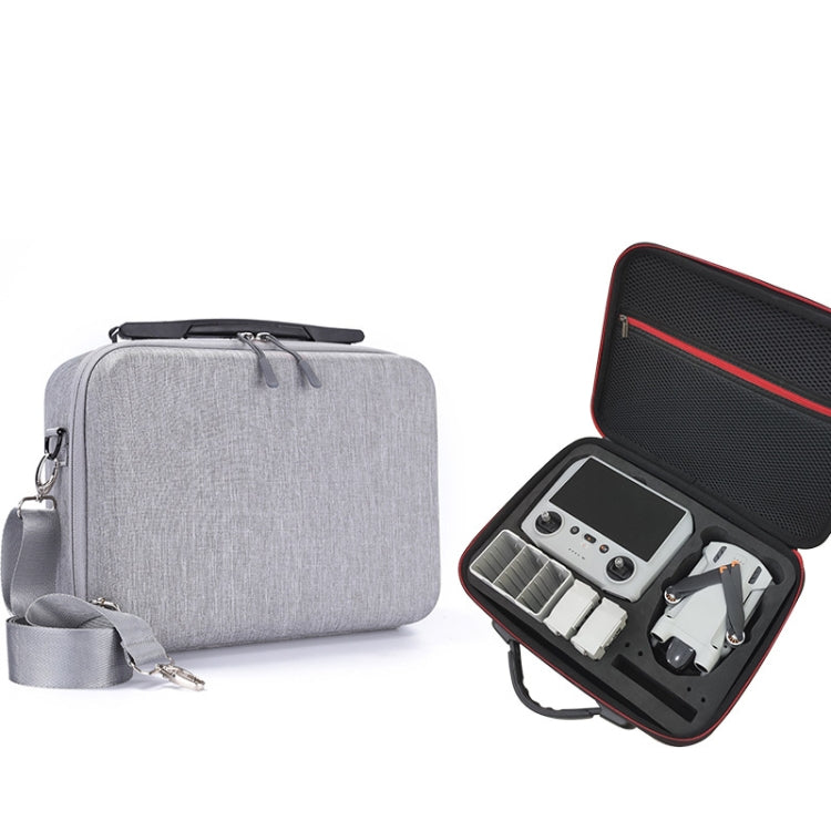 Portable Shoulder Bag for DJI Mini 3 Pro Drone Smart Controller(Grey) - HoMEdemic™ 