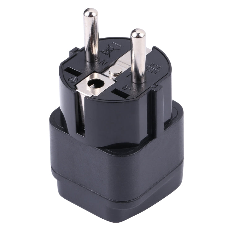 Portable Three-hole AU to UK Plug Socket Power Adapter, AU to EU, AU to UK - HoMEdemic™ 