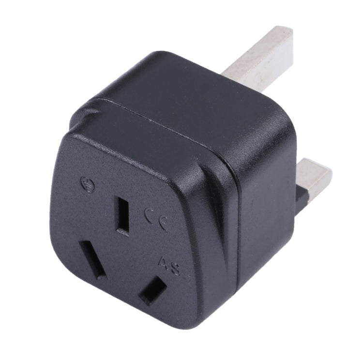 Portable Three-hole AU to UK Plug Socket Power Adapter, AU to UK, AU to EU - HoMEdemic™ 