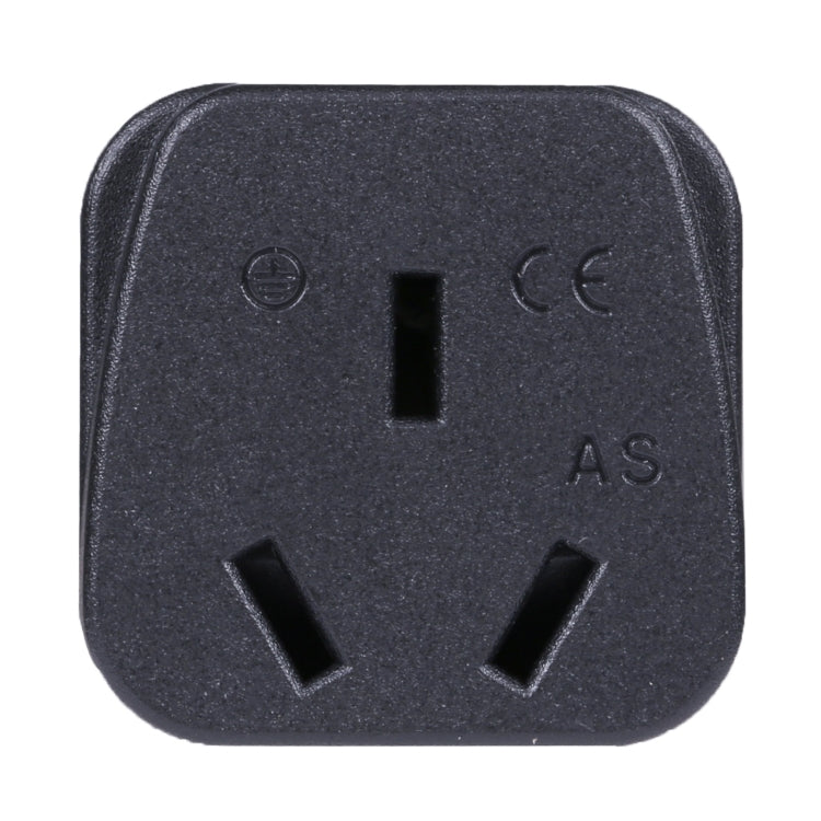 Portable Three-hole AU to UK Plug Socket Power Adapter, AU to UK, AU to EU - HoMEdemic™ 