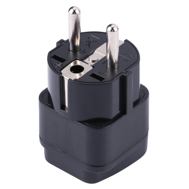 Portable Three-hole US to UK Plug Socket Power Adapter, US to EU, US to UK - HoMEdemic™ 
