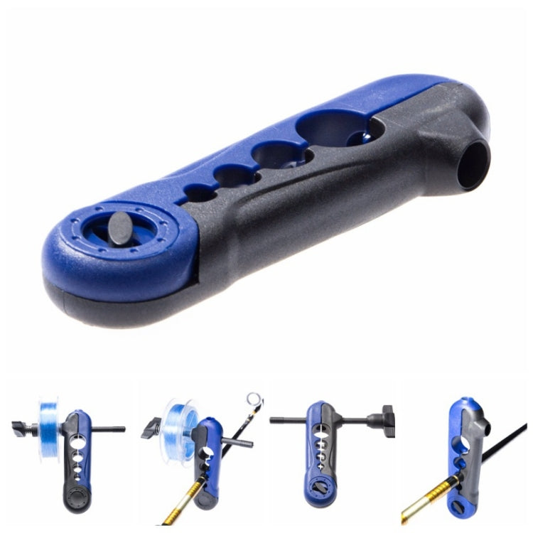Portable Universal Fishing Reel Line Reel Fishing Rod Spool Reel, Fishing Line Reel - HoMEdemic™ 