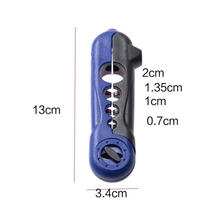 Portable Universal Fishing Reel Line Reel Fishing Rod Spool Reel, Fishing Line Reel - HoMEdemic™ 