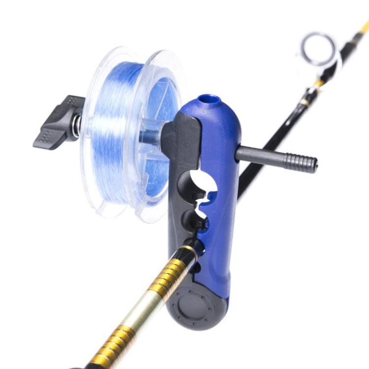 Portable Universal Fishing Reel Line Reel Fishing Rod Spool Reel, Fishing Line Reel - HoMEdemic™ 