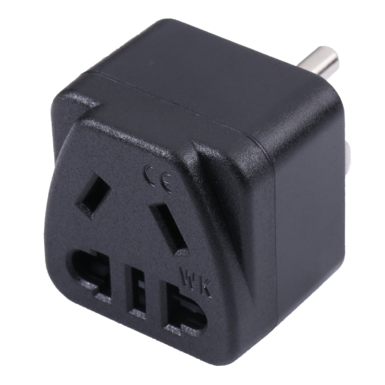 Portable Universal Five-hole WK to AU Three-pin Plug Socket Power Adapter, WK to US, WK to AU - HoMEdemic™ 