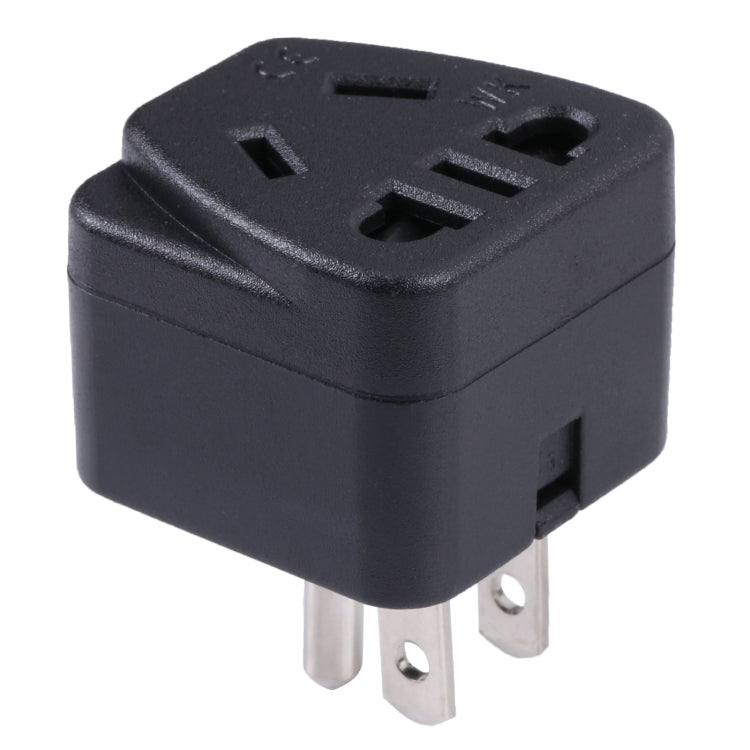 Portable Universal Five-hole WK to AU Three-pin Plug Socket Power Adapter, WK to US, WK to AU - HoMEdemic™ 